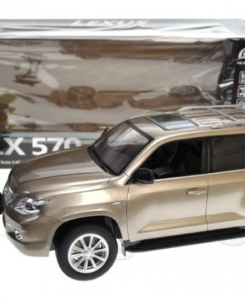 Коллекционная машинка Джип Лексус Lexus LX570 на радиоуправлении 1:14