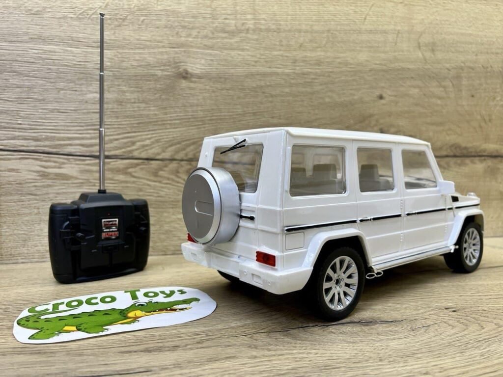 Машинка Джип Мереседес Гелендваген Гелик Mercedes Benz G63 Brabus дитяча на радіокеруванні 1:14 (4) купить с доставкой в Украине - croco.in.ua