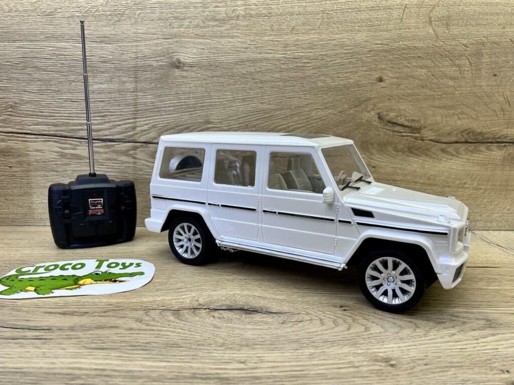 Машинка Джип Мереседес Гелендваген Гелик Mercedes Benz G63 Brabus дитяча на радіокеруванні 1:14 (5) купить с доставкой в Украине - croco.in.ua