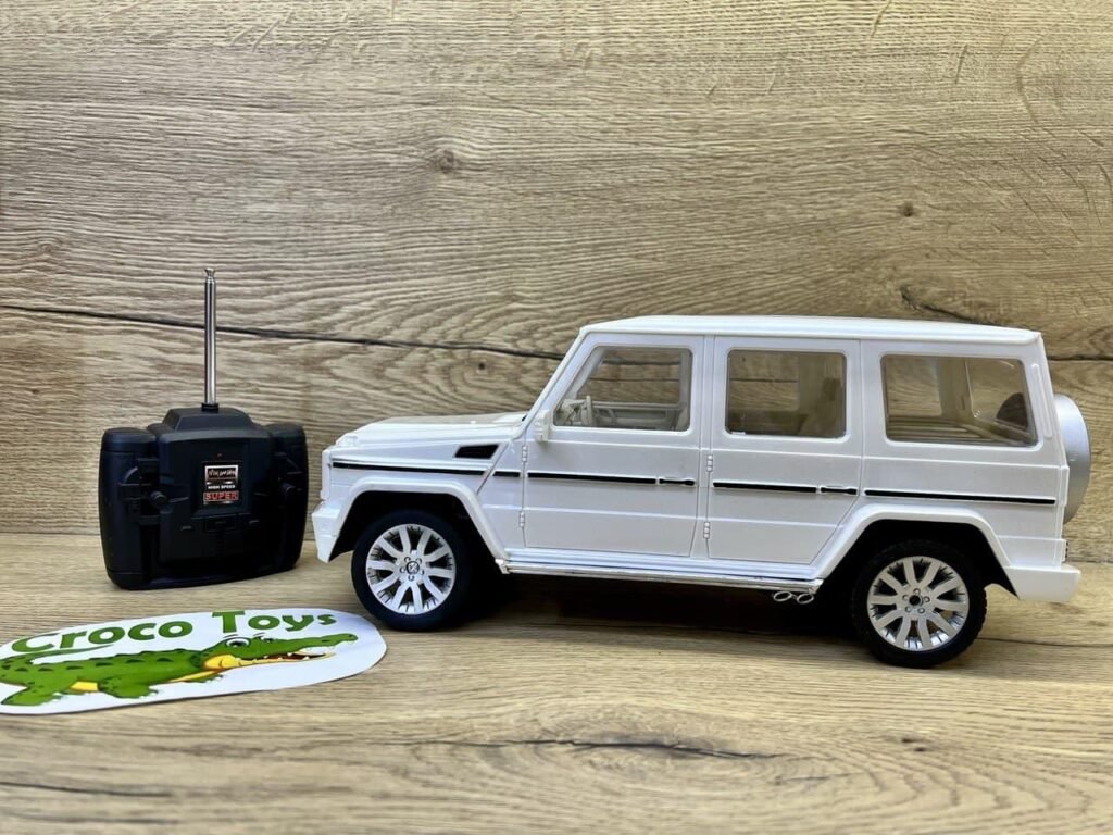 Машинка Джип Мереседес Гелендваген Гелик Mercedes Benz G63 Brabus дитяча на радіокеруванні 1:14 (6) купить с доставкой в Украине - croco.in.ua