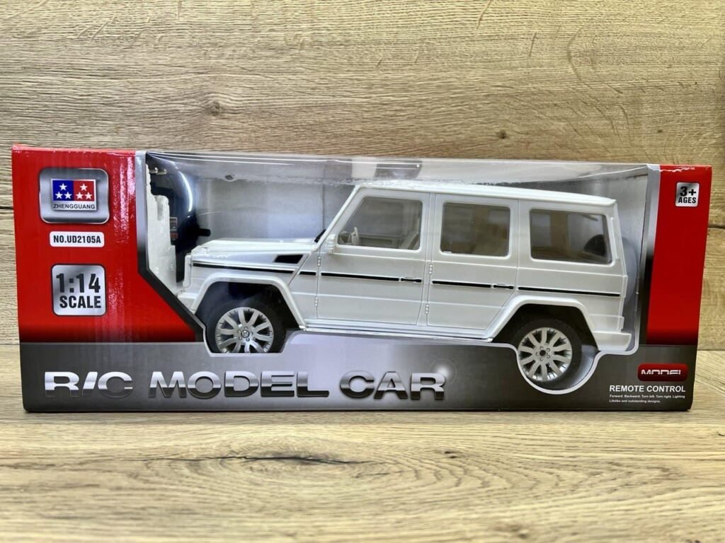 Машинка Джип Мереседес Гелендваген Гелик Mercedes Benz G63 Brabus дитяча на радіокеруванні 1:14 (7) купить с доставкой в Украине - croco.in.ua