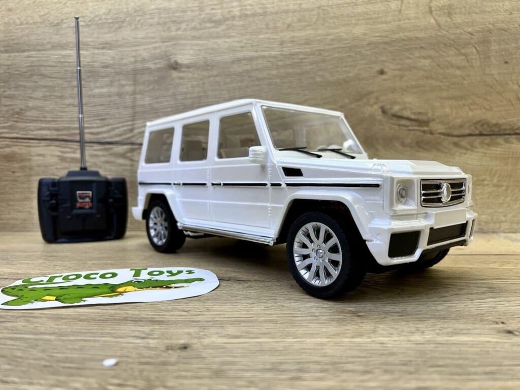 Машинка Джип Мереседес Гелендваген Гелик Mercedes Benz G63 Brabus дитяча на радіокеруванні 1:14 (3) купить с доставкой в Украине - croco.in.ua