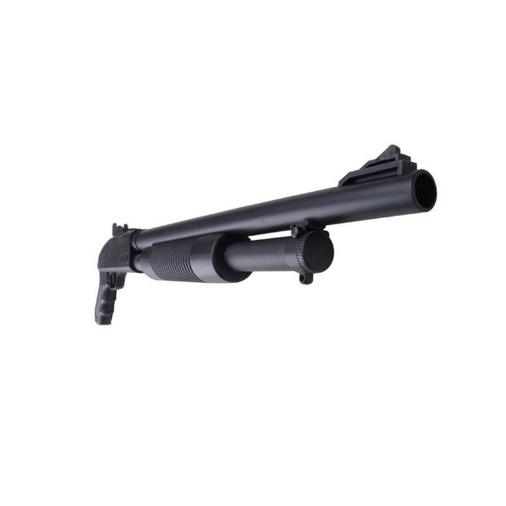 Игрушечный дробовик Помповое ружье с гелевыми пулями Airsoft Gun ZM61 CYMA (5) купить с доставкой в Украине - croco.in.ua