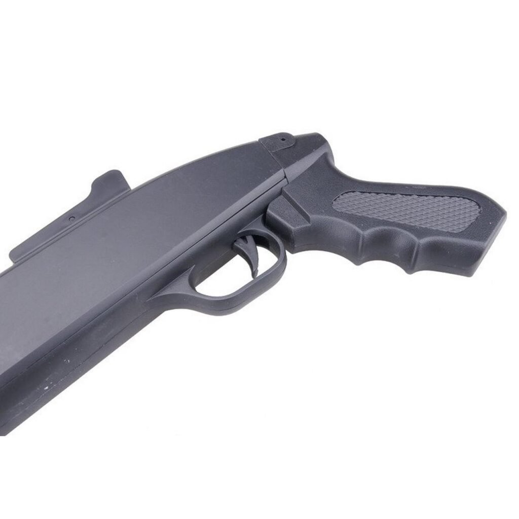 Игрушечный дробовик Помповое ружье с гелевыми пулями Airsoft Gun ZM61 CYMA (6) купить с доставкой в Украине - croco.in.ua