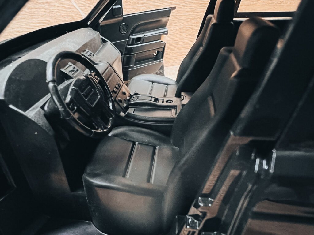 Машинка Джип Джип Range Rover Рендж Ровер на радіокеруванні Чорний (10) купить с доставкой в Украине - croco.in.ua