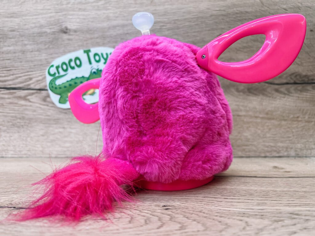 М'яка інтерактивна іграшка Фьорбі Furby Connect російською мовою Рожевий (5) купить с доставкой в Украине - croco.in.ua