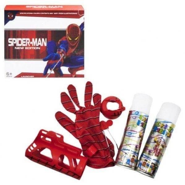 Перчатка-бластер Человека паука с паутиной (5) купить с доставкой в Украине - croco.in.ua Перчатка-бластер Человека паука с паутиной (5) купить с доставкой в Украине - croco.in.ua