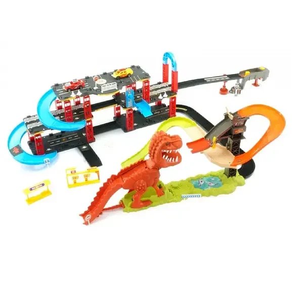 Большой игровой трек Хотвил Динозавр (3) купить с доставкой в Украине - croco.in.ua Большой игровой трек Хотвил Динозавр (3) купить с доставкой в Украине - croco.in.ua