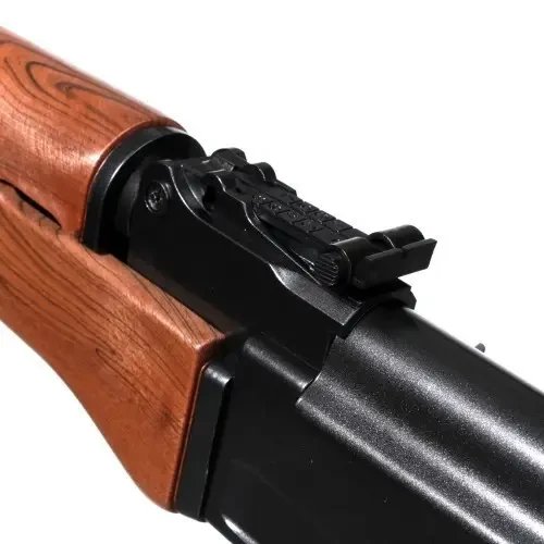 Страйкбольный детский автомат с прицелом и пластиковыми пулями 6 мм на аккумуляторе (4) купить с доставкой в Украине - croco.in.ua Страйкбольный детский автомат с прицелом и пластиковыми пулями 6 мм на аккумуляторе (4) купить с доставкой в Украине - croco.in.ua